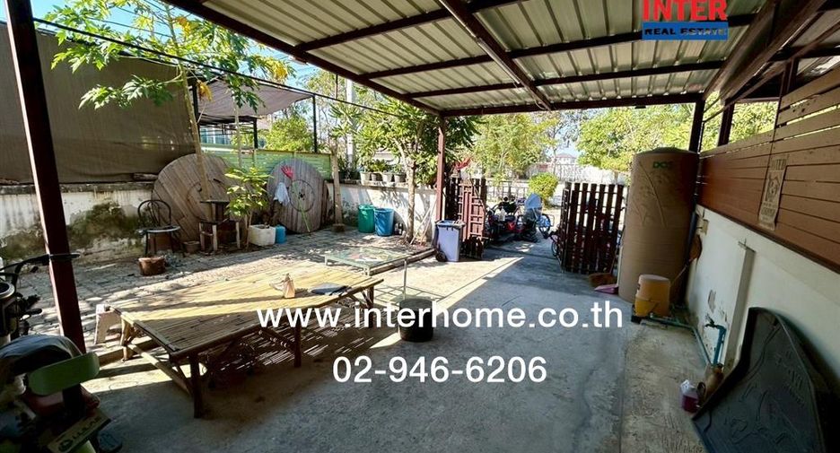 For rent and for sale 2 bedrooms townhouse in Bang Bo, Samut Prakan
