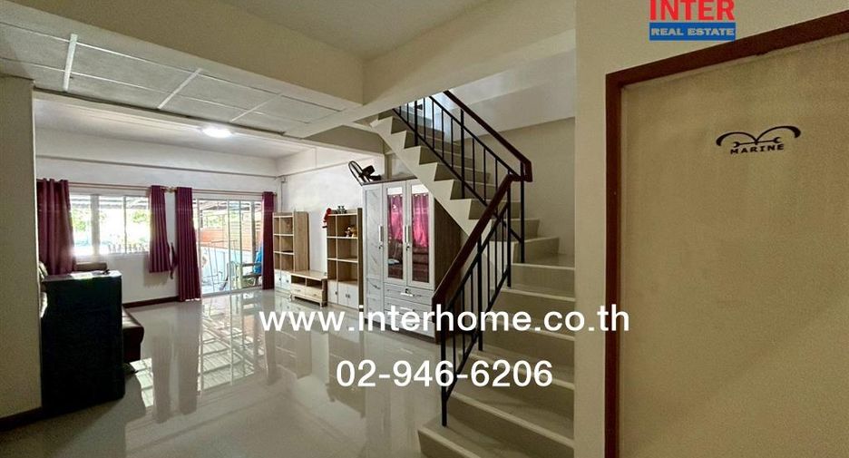 For rent and for sale 2 bedrooms townhouse in Bang Bo, Samut Prakan