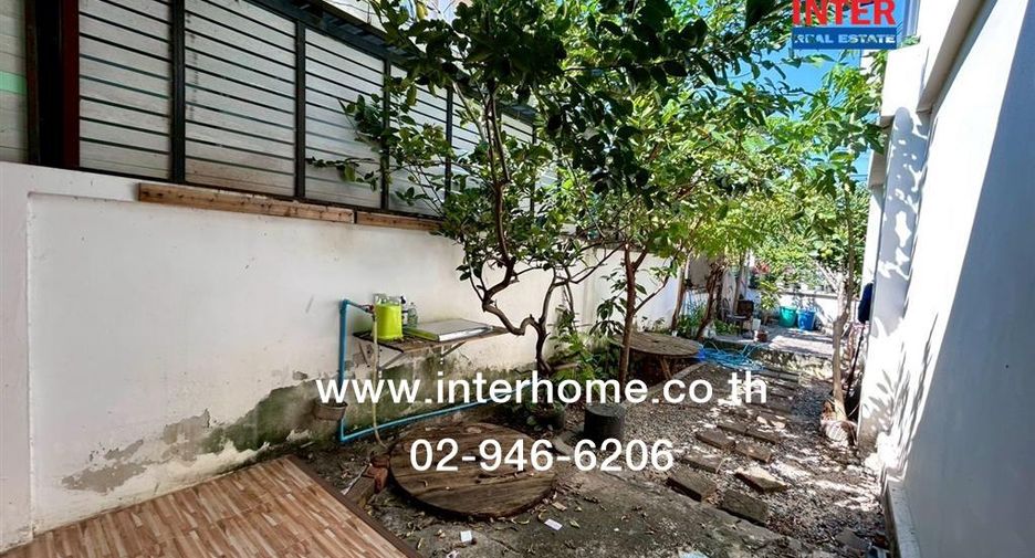 For rent and for sale 2 bedrooms townhouse in Bang Bo, Samut Prakan
