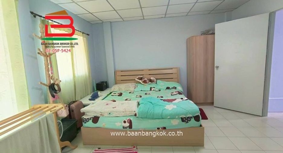 For sale 2 ベッドルーム townhouse in Khlong Luang, Pathum Thani