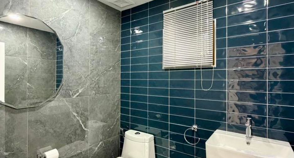 For rent 4 bedrooms house in Bang Lamung, Chonburi