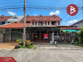 À vendre 2 chambres maison de ville à Phanat Nikhom, Chonburi