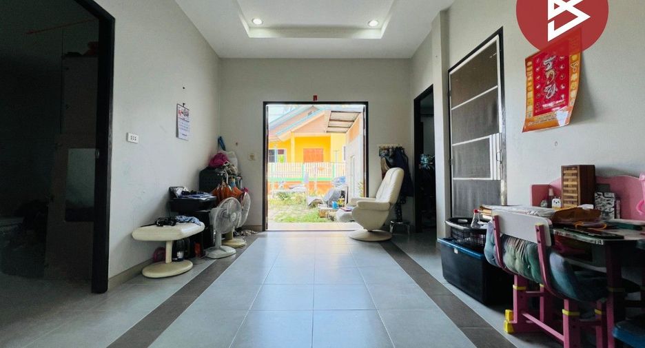 For sale 3 ベッドルーム house in Amphawa, Samut Songkhram