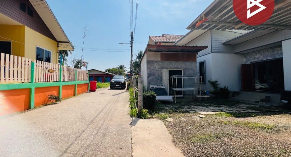 For sale 3 ベッドルーム house in Amphawa, Samut Songkhram