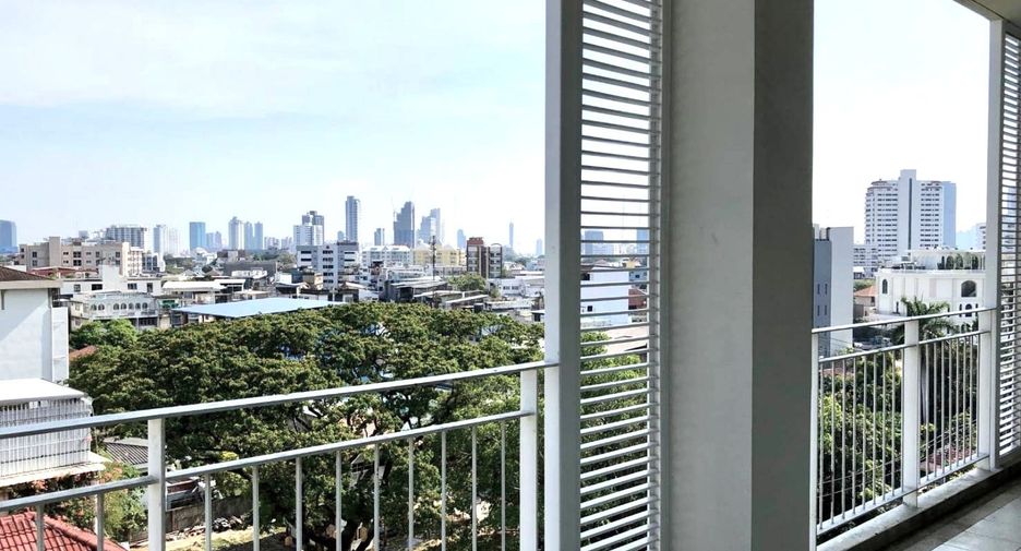 Wohnung zur Miete mit 2 Zimmer in Sathon, Bangkok