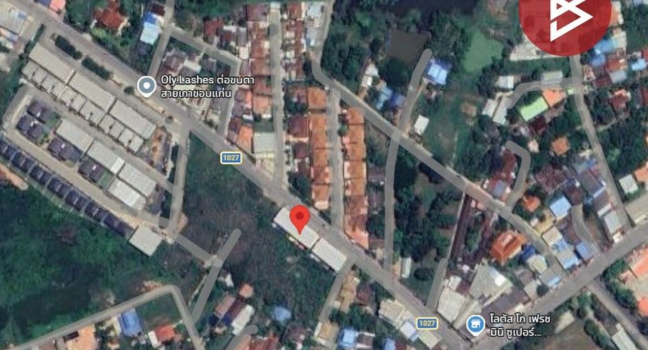Local comercial en venta de 3 habitaciones en Mueang Khon Kaen, Khon Kaen