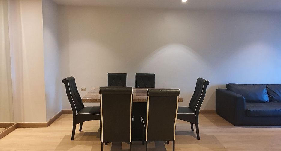 Condo en alquiler de 2 habitaciones en Watthana, Bangkok