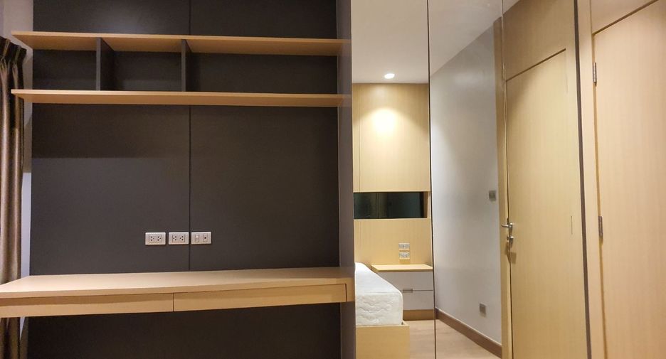 Condo en alquiler de 2 habitaciones en Watthana, Bangkok