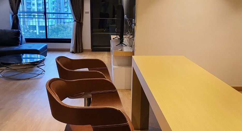 Condo en alquiler de 2 habitaciones en Watthana, Bangkok