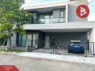 For rent 4 ベッドルーム house in Sai Mai, Bangkok