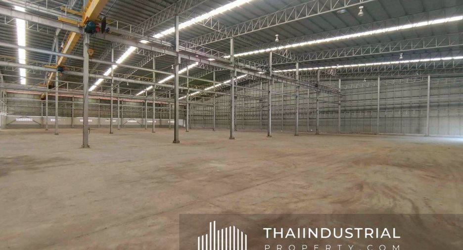 For rent warehouse in Nikhom Phatthana, Rayong