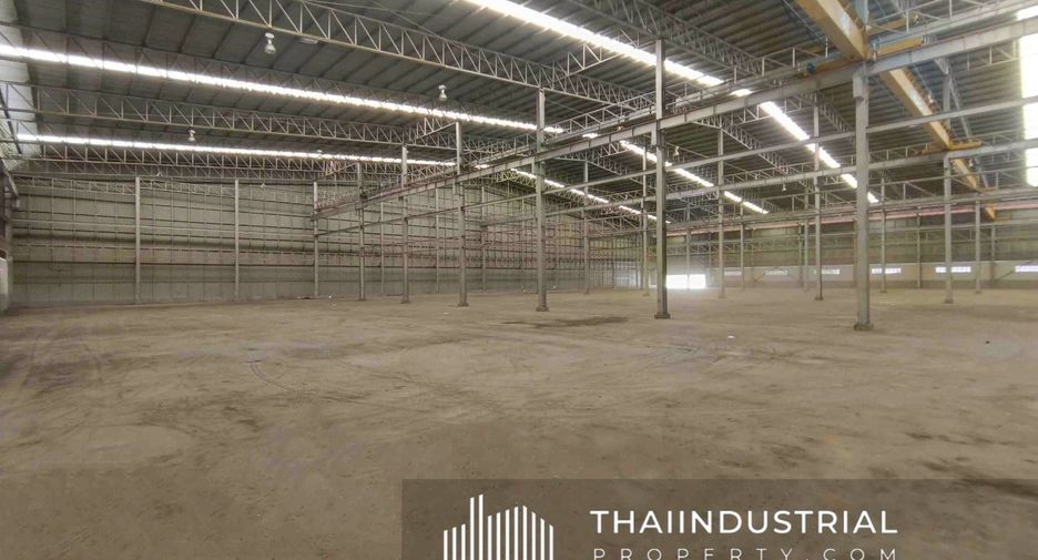 For rent warehouse in Nikhom Phatthana, Rayong