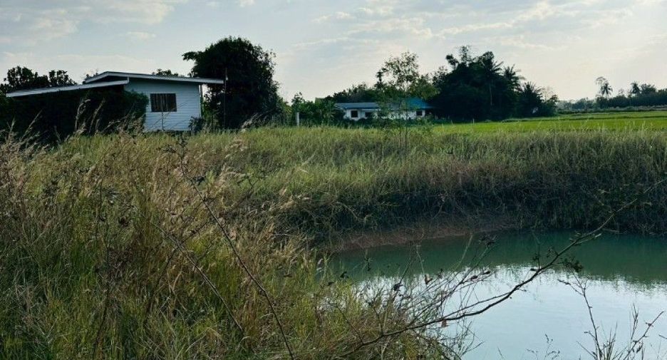 Terreno en venta en Pak Thong Chai, Nakhon Ratchasima