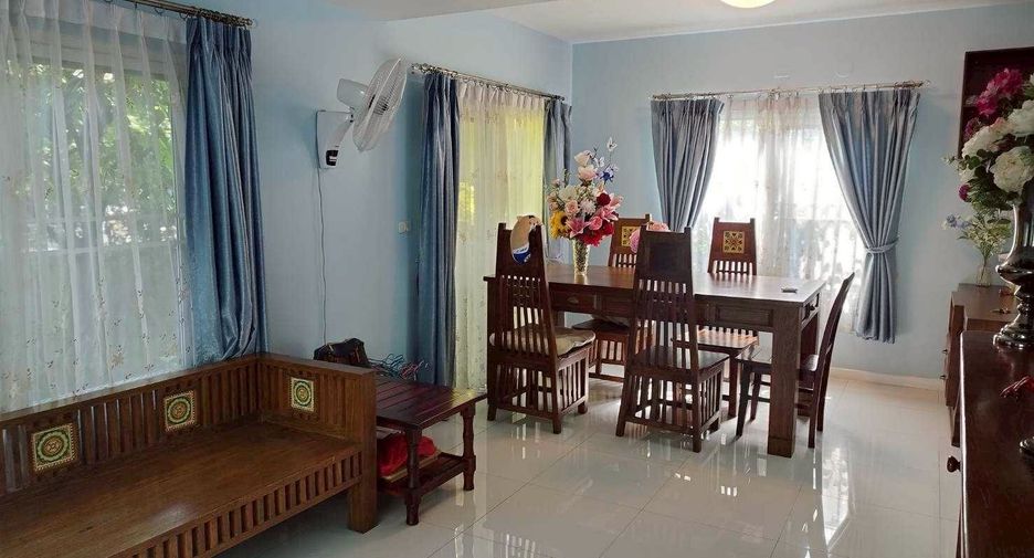 For rent 3 bedrooms house in Bang Khun Thian, Bangkok