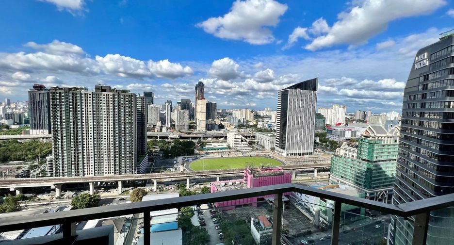 Condo en venta de 1 habitaciones en Watthana, Bangkok
