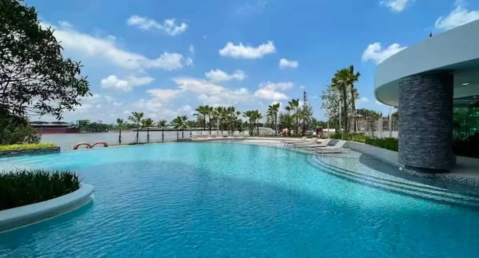 Condo en alquiler y en venta de 4 habitaciones en Yan Nawa, Bangkok