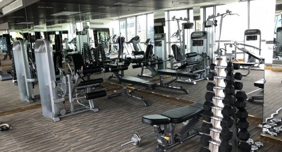 For sale 1 bed condo in Watthana, Bangkok