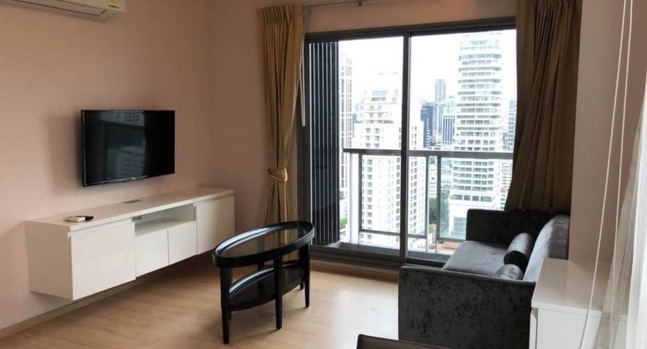 For sale 1 bed condo in Watthana, Bangkok
