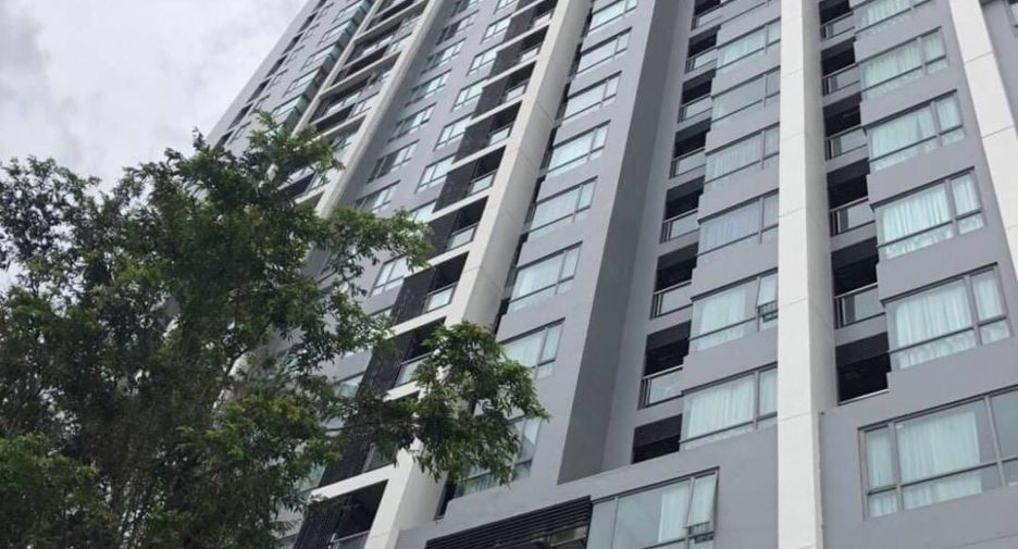 For sale 1 bed condo in Watthana, Bangkok