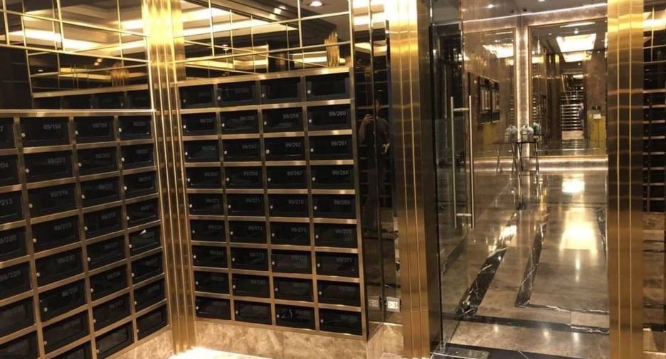 For sale 1 bed condo in Watthana, Bangkok