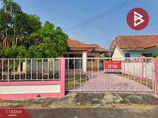 For sale 3 bedrooms house in Mueang Nakhon Sawan, Nakhon Sawan