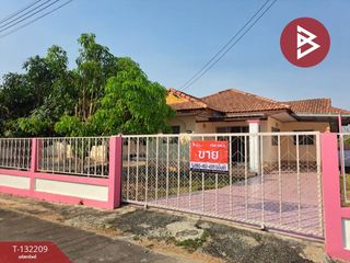 For sale 3 bedrooms house in Mueang Nakhon Sawan, Nakhon Sawan