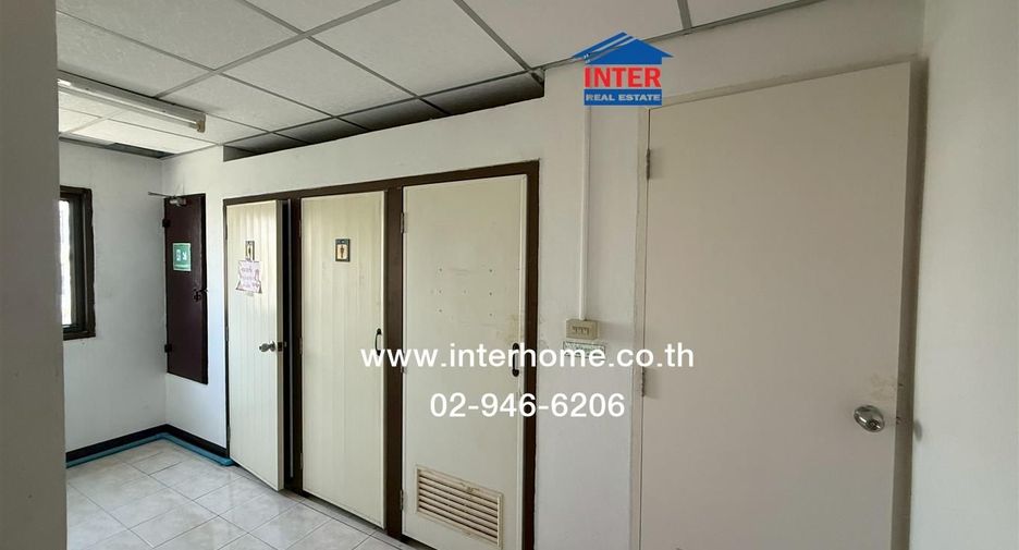 Büro zum Kauf mit 2 Zimmer in Bang Kapi, Bangkok