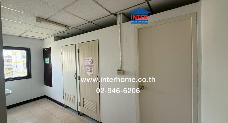 Büro zum Kauf mit 2 Zimmer in Bang Kapi, Bangkok
