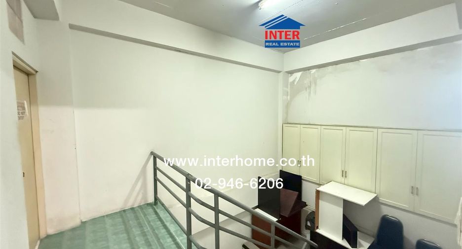 Büro zum Kauf mit 2 Zimmer in Bang Kapi, Bangkok