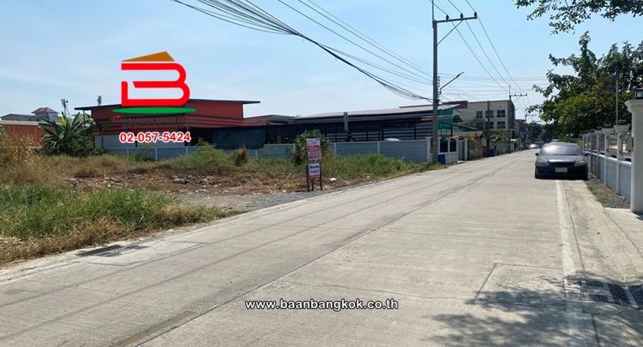 ให้เช่า ที่ดิน ใน ธัญบุรี, ปทุมธานี
