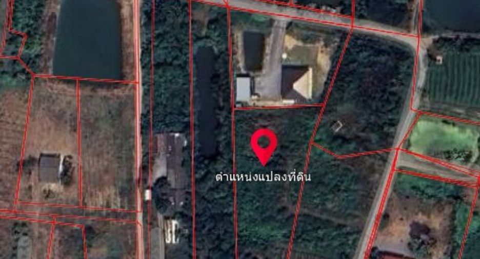 Terreno en venta en Mueang Nakhon Pathom, Nakhon Pathom