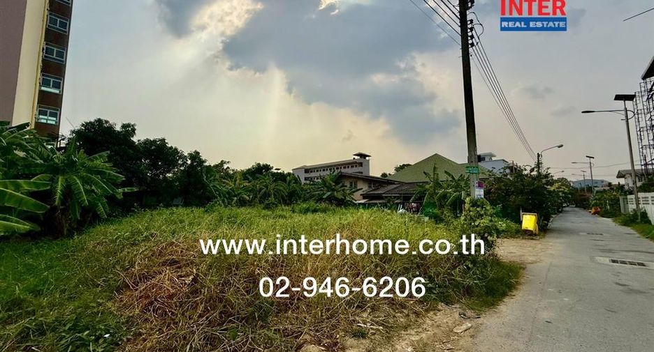 Terreno en venta en Mueang Samut Prakan, Samut Prakan