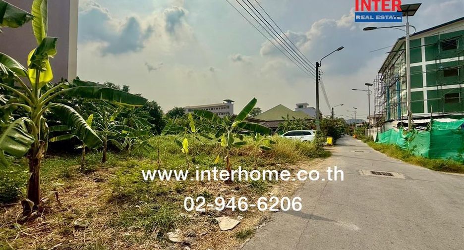 Terreno en venta en Mueang Samut Prakan, Samut Prakan