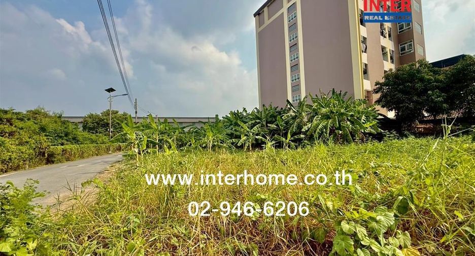 Terreno en venta en Mueang Samut Prakan, Samut Prakan