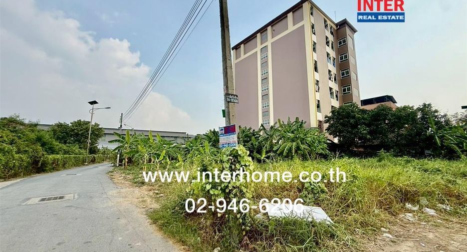 Terreno en venta en Mueang Samut Prakan, Samut Prakan