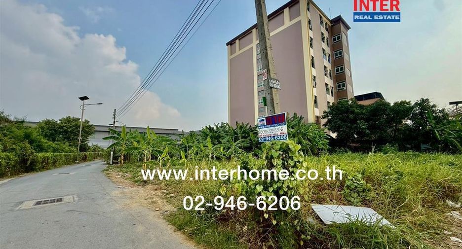 Terreno en venta en Mueang Samut Prakan, Samut Prakan