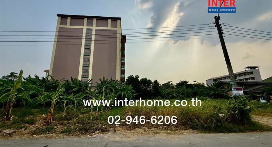 Terreno en venta en Mueang Samut Prakan, Samut Prakan