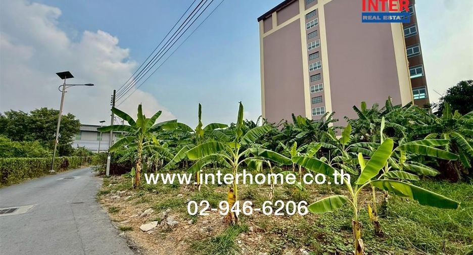 Terreno en venta en Mueang Samut Prakan, Samut Prakan