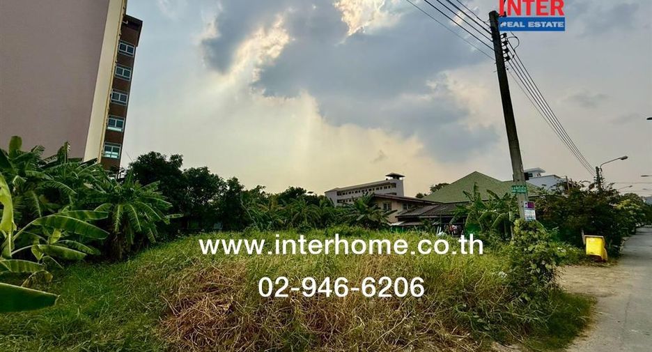 Terreno en venta en Mueang Samut Prakan, Samut Prakan