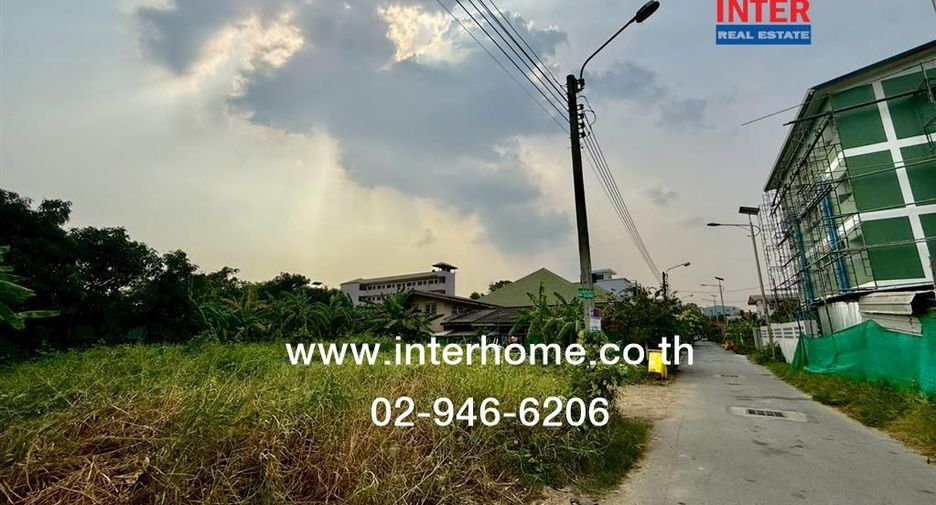 Terreno en venta en Mueang Samut Prakan, Samut Prakan