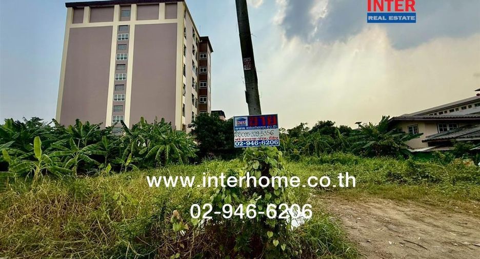 Terreno en venta en Mueang Samut Prakan, Samut Prakan