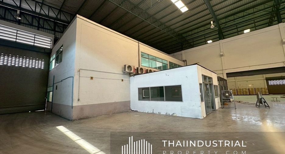 Lagerhaus zur Miete in Bang Phli, Samut Prakan
