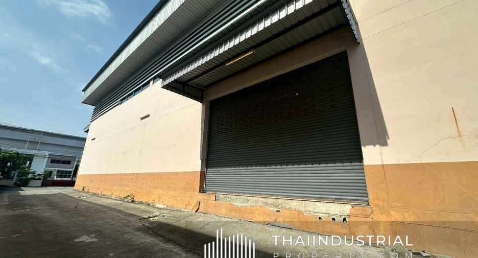 Lagerhaus zur Miete in Bang Phli, Samut Prakan