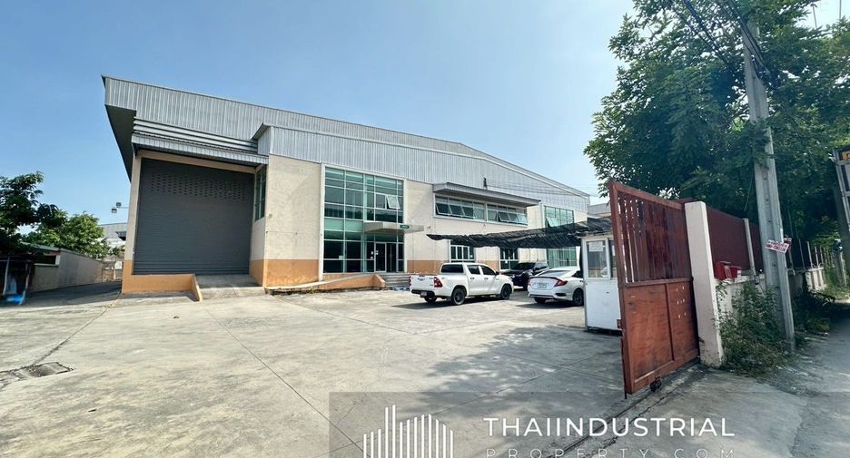 Lagerhaus zur Miete in Bang Phli, Samut Prakan