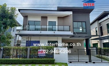 Casa en venta de 4 habitaciones en Lat Krabang, Bangkok