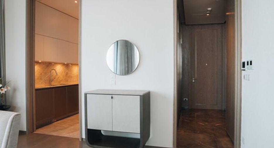 For sale 2 bedrooms condo in Pathum Wan, Bangkok