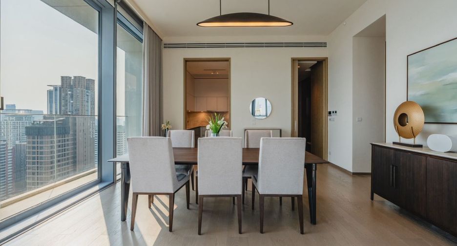 For sale 2 bedrooms condo in Pathum Wan, Bangkok
