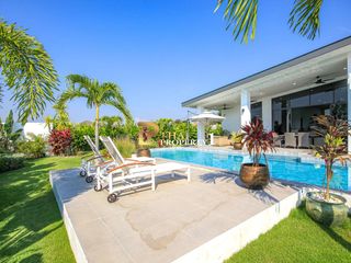 À vendre 4 chambres villa à Pran Buri, Prachuap Khiri Khan