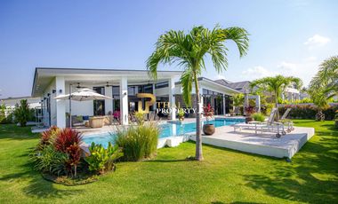 Villa en venta de 4 habitaciones en Pran Buri, Prachuap Khiri Khan
