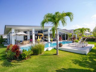 À vendre 4 chambres villa à Pran Buri, Prachuap Khiri Khan